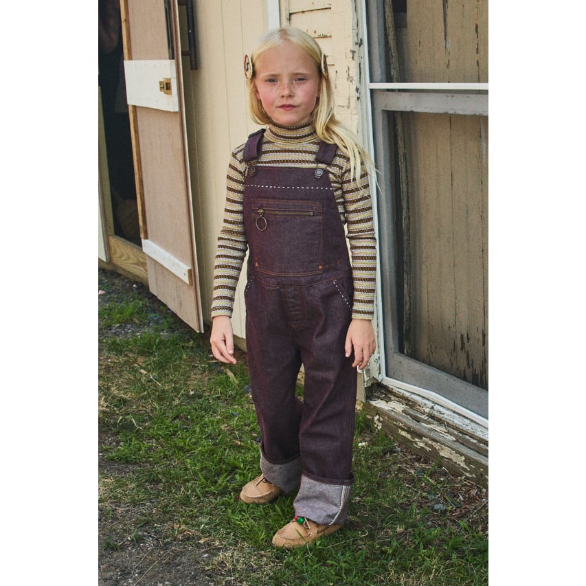 Misha&Puff Turtleneck (Overcast Rodeo) | hanakao