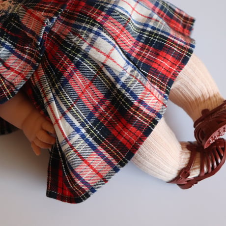 minikane×collegien  DOLL TIGHTS  2足set