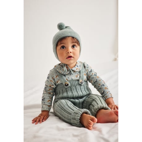 Misha&Puff  BABY POINTY PEAK HAT (ONSEN)