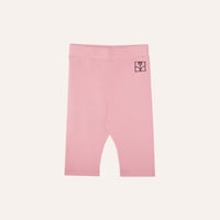 the campamento  Pink Short Leggings