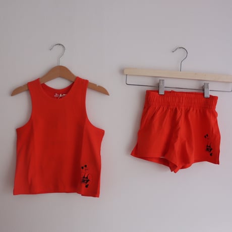 Mini Rodini  Weight lifting shorts