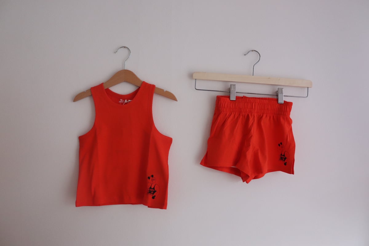 minirodini 3点セット mini rodini | kobito de punch/コビトデパンチ