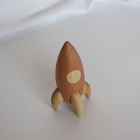 tateplota Rocket