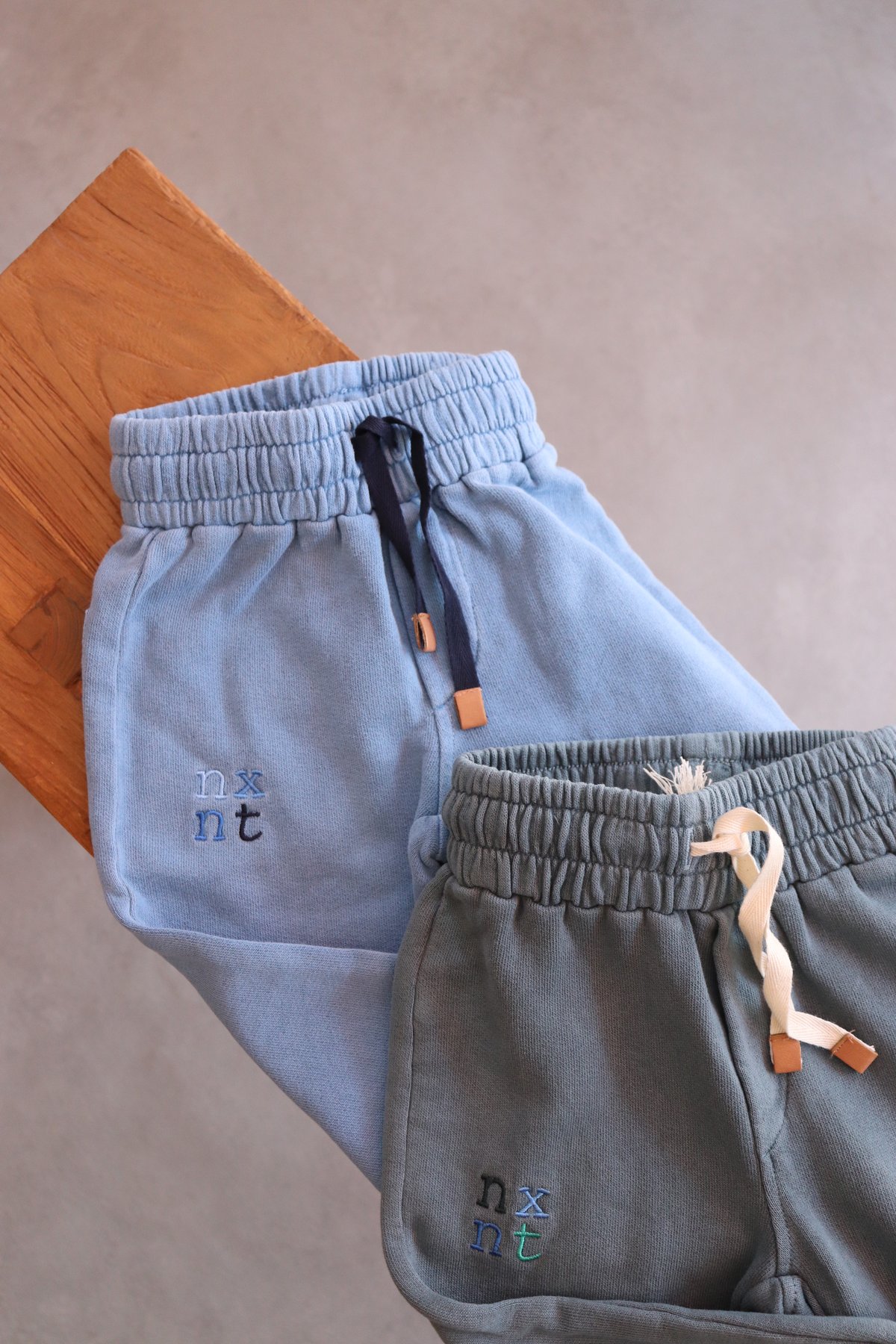 nixnut 116cm パンツ nixnut Patch Pants (Forest) | hanakao
