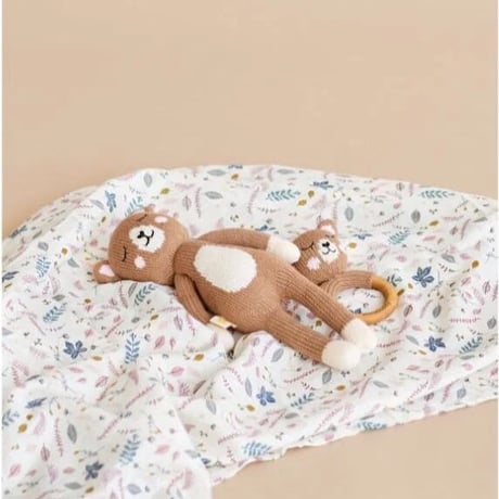 Knit a Buddy  BEAR
