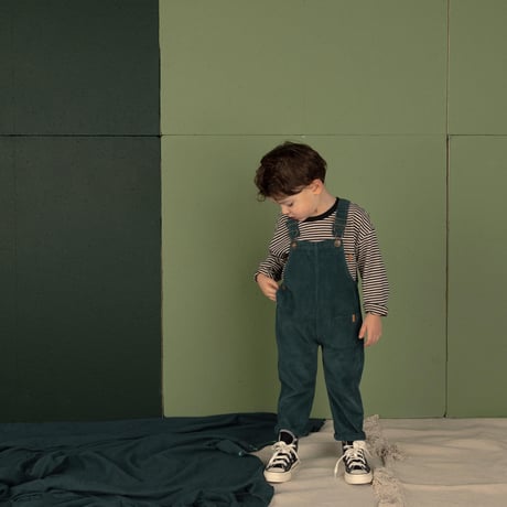 nixnut  Dungaree (Moss)