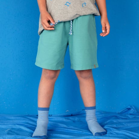 nixnut  Bunk Short  (Lagoon)