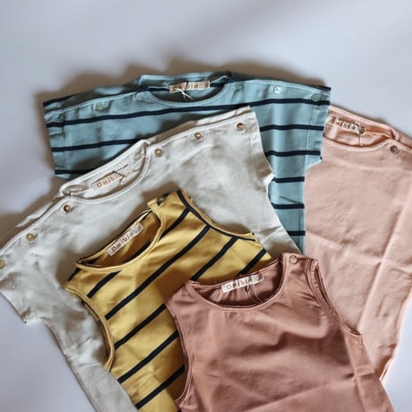 Omibia EDGAR T-shirt (Child 3color)