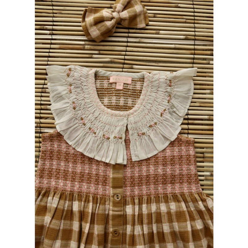 ワンピース Bonjour diary Ibiza top 追加販売！！Bonjour diary Ibiza Sleeveless Top (Pastel