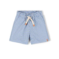 nixnut  Bunk Short (sea checkered)