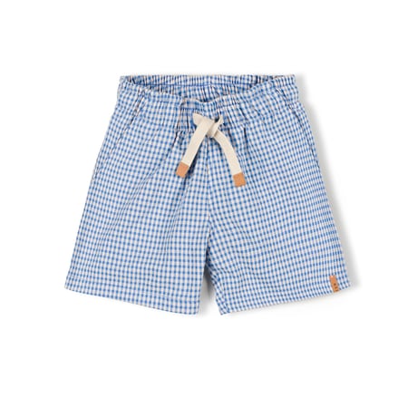 nixnut  Bunk Short (sea checkered)