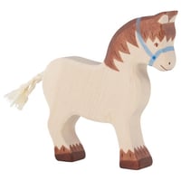 Holztiger  cart horse