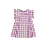 hello Simone  Valentine dress Bloom