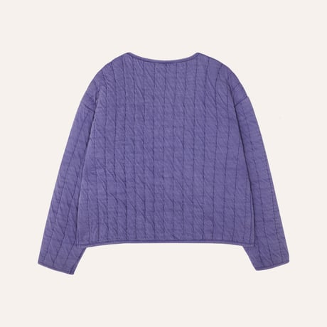 the campamento  Blue Washed Jacket