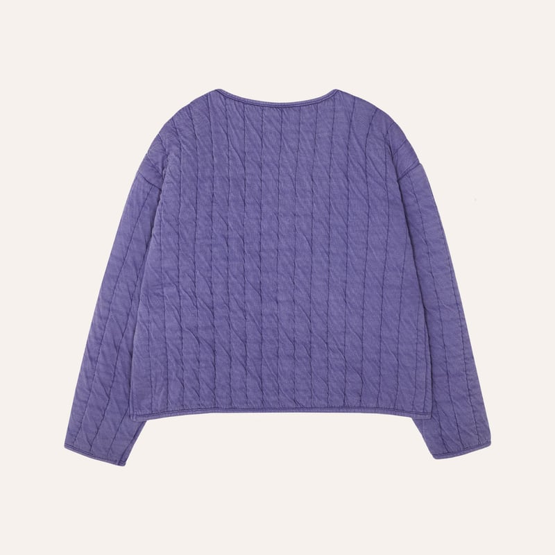 the campamento Blue Washed Jacket | hanakao