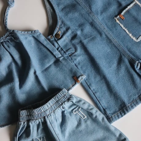 nixnut  Short Dungaree