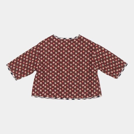 CARAMEL  EMORY BABY JACKET