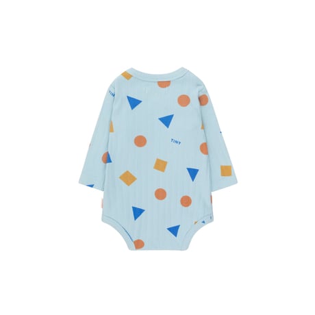 TINYCOTTONS  geometric crossed body