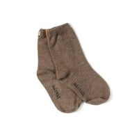 nixnut  Socks(Brown)