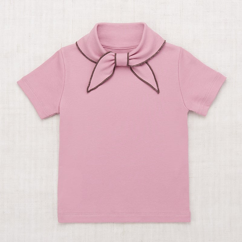 Misha&Puff Scout Tee/Hazy Lilac | hanakao 