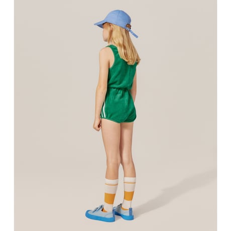 the campamento  Green Sporty Overall