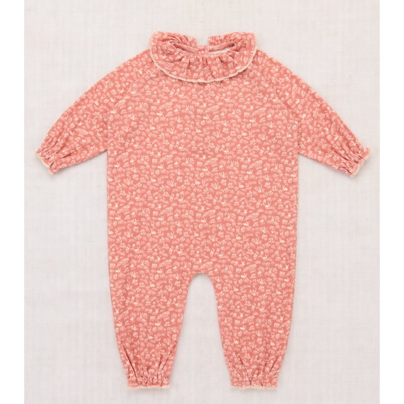 【misha&puff】baby pierrot onesie/string Misha and Puff String Mini Floral Pierrot Onesie – Ladida