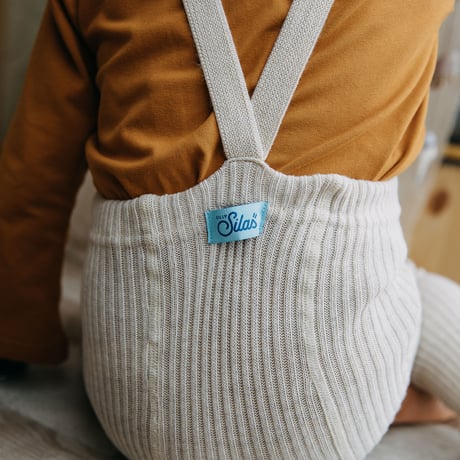 SILLY Silas  Hippy Tights (Cream blend)