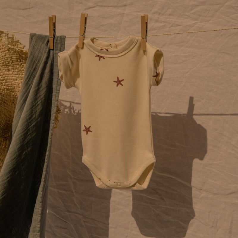 STUDIO BOHEME PARIS body bama(off white/starfis