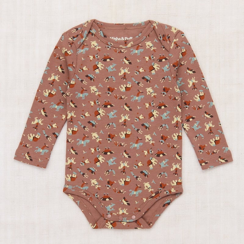 Misha & Puff ミシャ　ベビー　トップス 12-18M トップス | Misha&Puff (Baby&Kids)/ミーシャアンドパフ | 三越