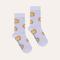 the campamento  Suns Allover Socks