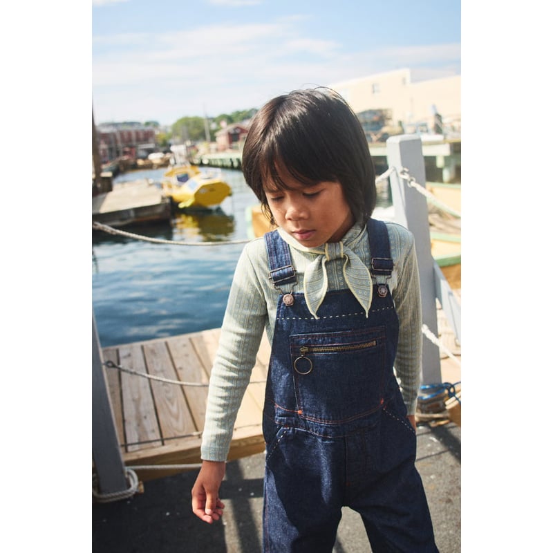 Misha&Puff Scout Top(Overcast Little House Frl