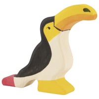 Holztiger  toucan
