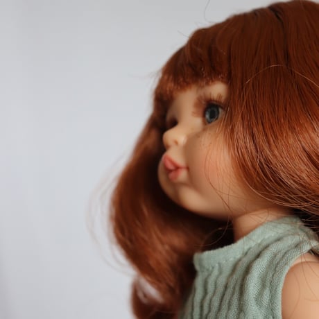 minikane doll  Christi