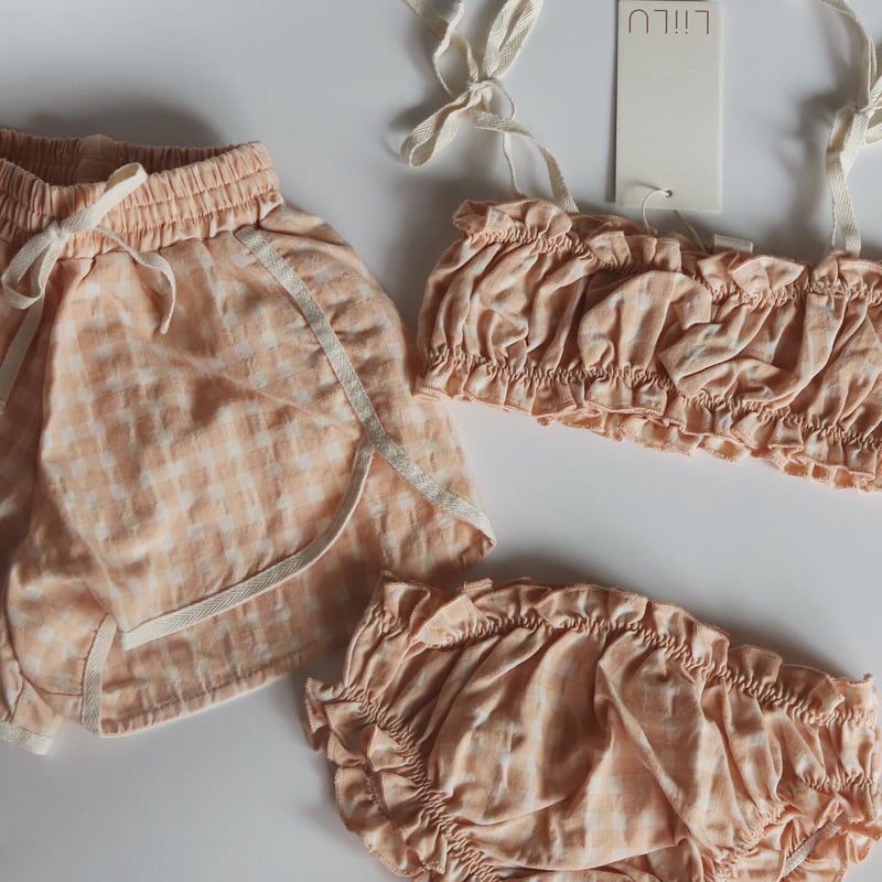 Liilu パンツ　4y LiiLU Bikini | hanakao