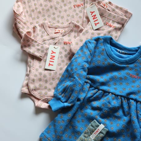 TINYCOTTONS daisies dress