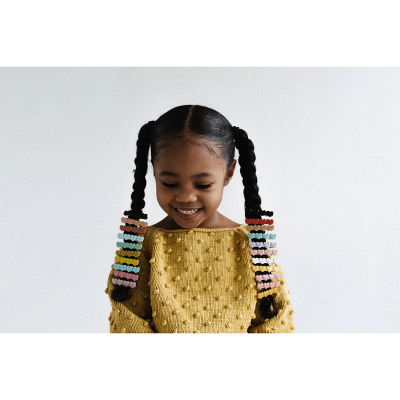 ⚫︎WUNDERKIN CO heart hairclip | hanakao