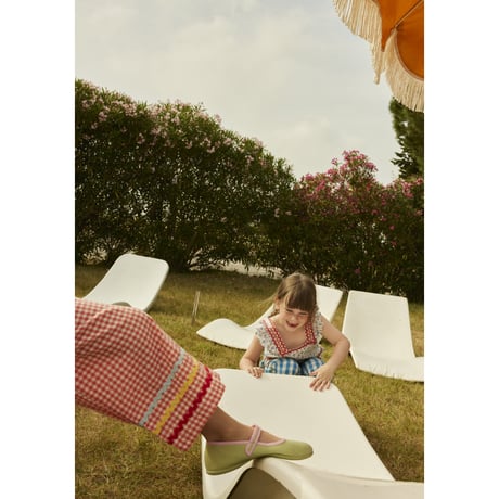 hello Simone  Mouna pants Emberglow
