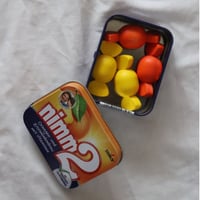 Erzi  nimm2 in a tin
