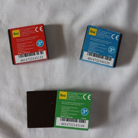 Erzi Ritter Sport Mini Chocolate Mix