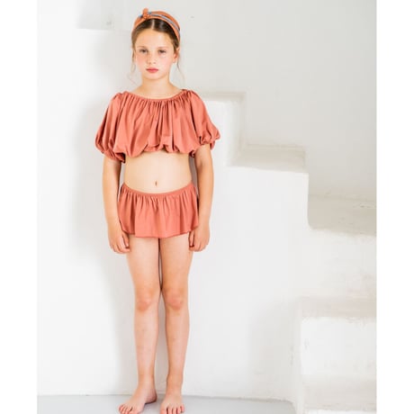 Belle chiara Bikini hebe (russet lycra)