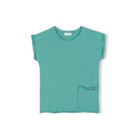nixnut  T-Shirt (Lagoon)