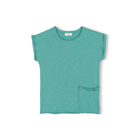 nixnut  T-Shirt (Lagoon)