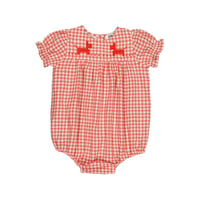 hello Simone  Lucette romper Emberglow