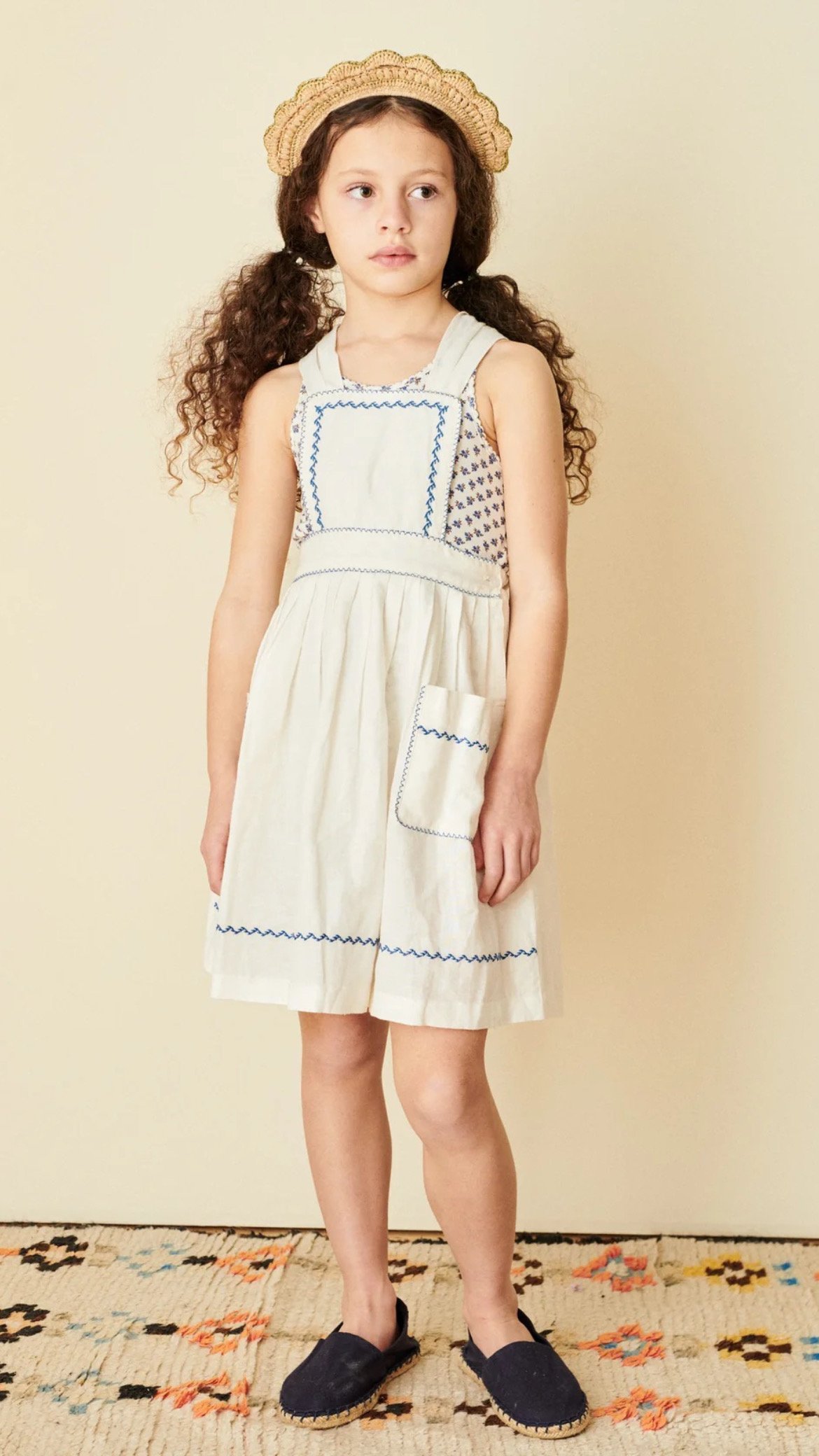 CARAMEL PEPPERMINT DRESS | hanakao
