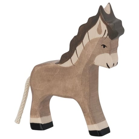 Holztiger  donkey small