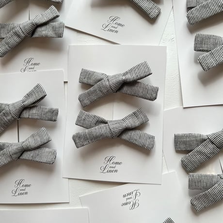 HOME&LINEN  ribbon collection 4color
