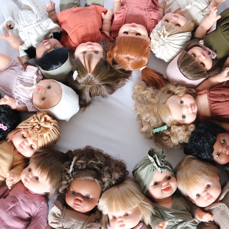 トゥルカナ人形 ケニア 1970 年代、ケニア北西部のトゥルカナ族が作っ