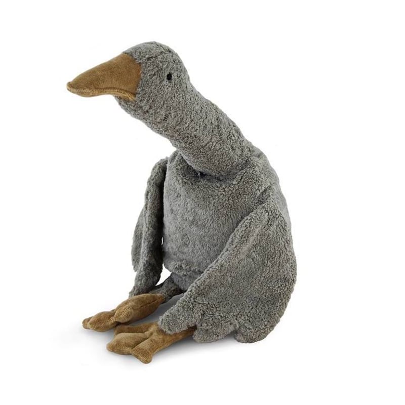SENGER Naturwelt Cuddly animal Goose grey ve