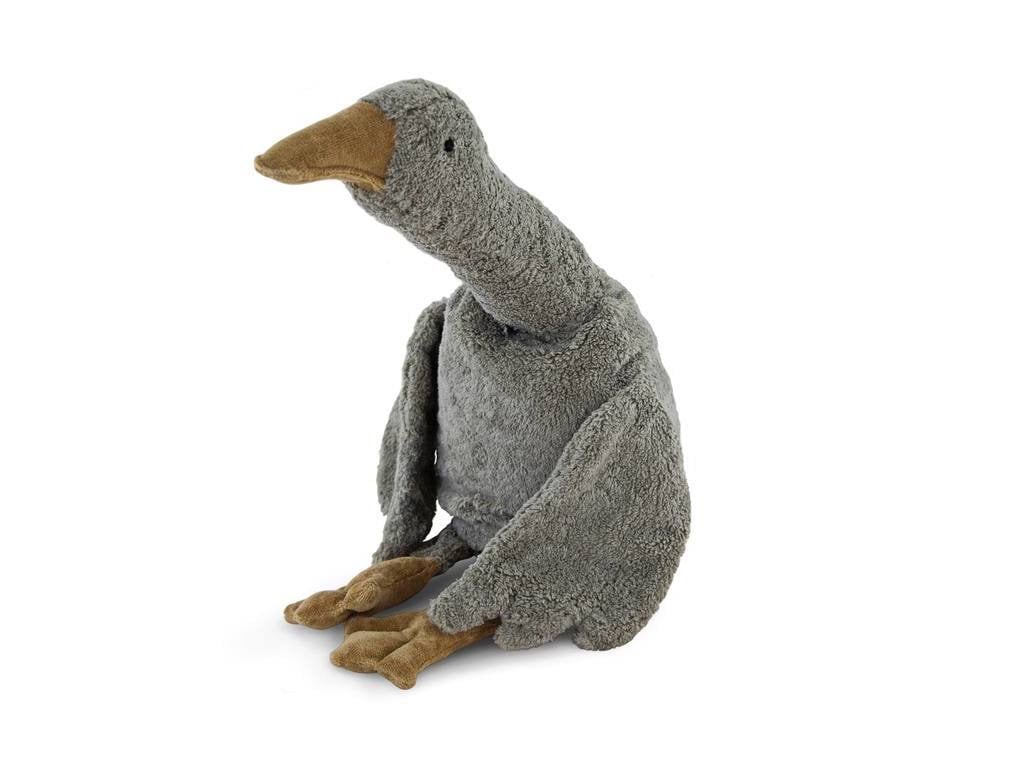 SENGER Naturwelt Cuddly animal Goose grey ve