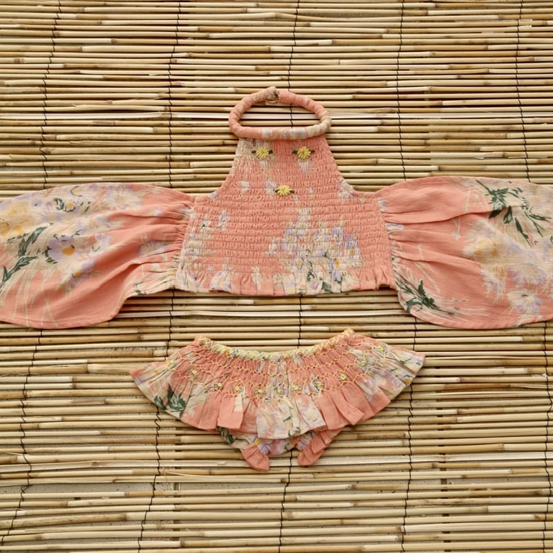 bonjour diary 6y 水着 6Y Bonjour Diary swim suit